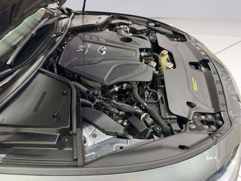 Used 2021 INFINITI Q50 Pure w/ Cargo Package AWD/4WD image 45