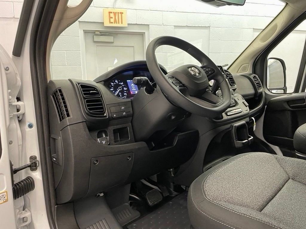 New 2026 RAM ProMaster 2500 w/ Safety Group FWD image 16