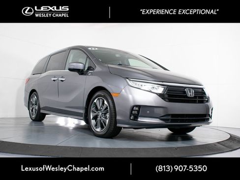 Used 2023 Honda Odyssey Elite image 1