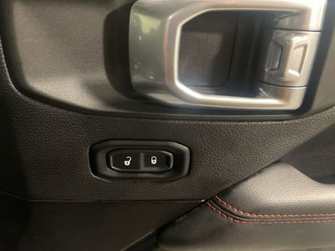 Used 2022 Jeep Wrangler Unlimited Rubicon w/ Steel Bumper Group image 52