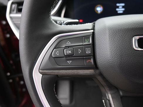 New 2025 Jeep Grand Cherokee Limited w/ Luxury Tech Group II image 31