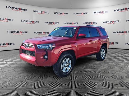 Used 2024 Toyota 4Runner SR5 image 2