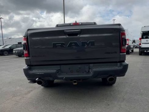Used 2019 RAM 1500 Rebel w/ Rebel Level 2 Equipment Group AWD/4WD image 7