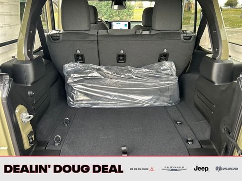 New 2026 Jeep Wrangler Unlimited Sport AWD/4WD image 22