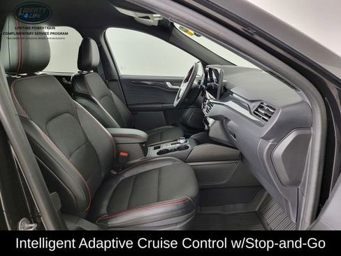 Used 2023 Ford Escape ST-Line w/ Tech Pack #1 FWD image 19