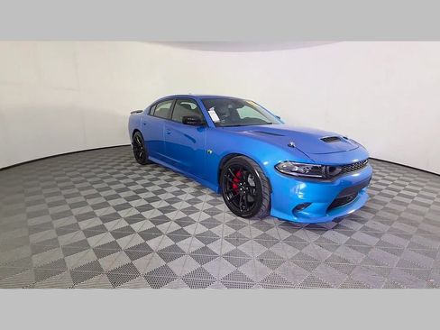 Used 2023 Dodge Charger Scat Pack w/ Plus Group RWD image 53