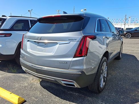 Used 2024 Cadillac XT5 Premium Luxury AWD/4WD image 4