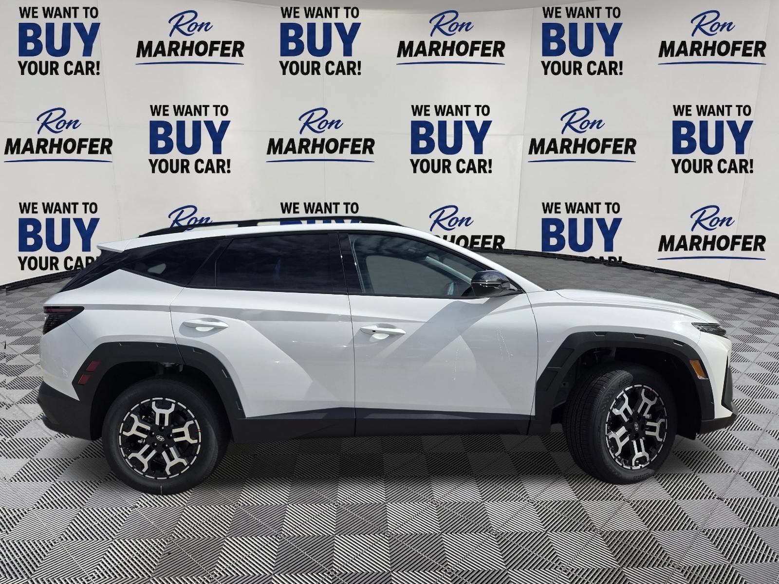 New 2026 Hyundai Tucson XRT AWD/4WD image 20