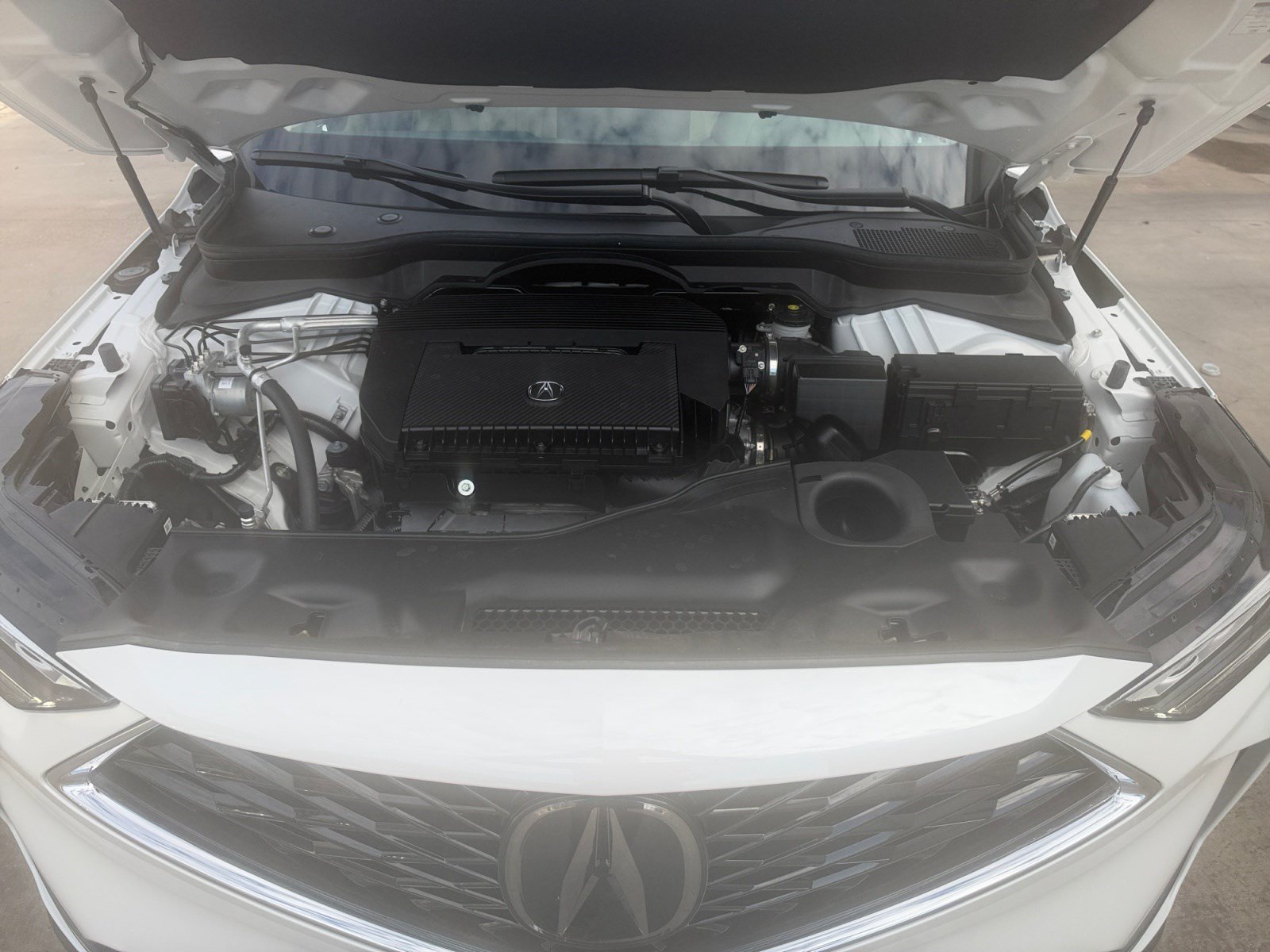 Used 2026 Acura MDX SH-AWD image 28