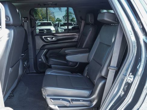 Used 2021 Chevrolet Tahoe Z71 w/ Z71 Signature Package image 39