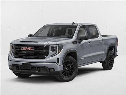 New 2026 GMC Sierra 1500 Elevation