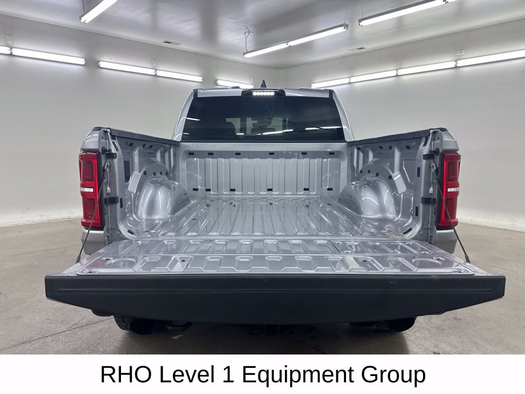 Used 2025 RAM 1500 RHO w/ RHO Level 1 Equipment Group AWD/4WD image 18