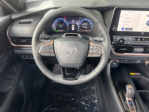New 2026 Toyota Grand Highlander AWD Hybrid image 15