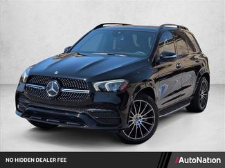 Certified 2022 Mercedes-Benz GLE 350 4MATIC video 1