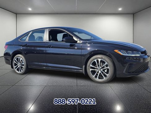 New 2026 Volkswagen Jetta Sport image 2