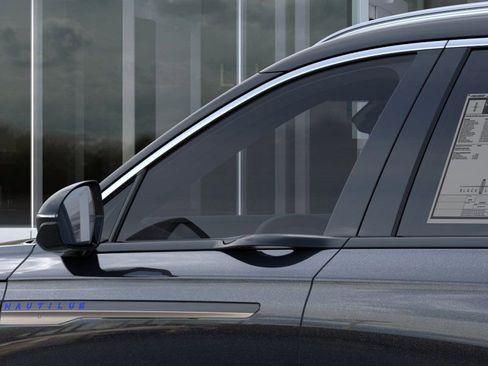 New 2026 Lincoln Nautilus Black Label AWD/4WD image 20