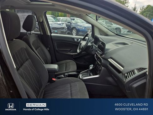 Used 2019 Ford EcoSport SE AWD/4WD image 17