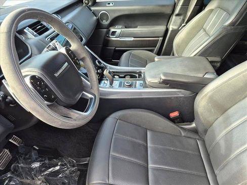 Used 2022 Land Rover Range Rover Sport HST AWD/4WD image 17