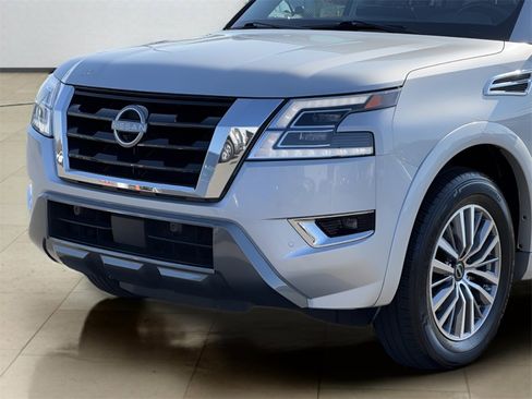 Used 2023 Nissan Armada SL w/ Captain's Chairs Package image 43