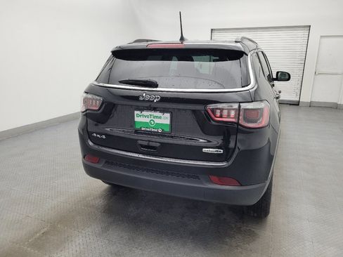Used 2019 Jeep Compass Latitude w/ Safety & Security Group image 7