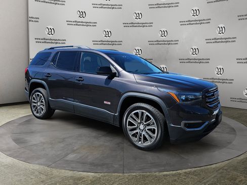 Used 2017 GMC Acadia SLT AWD/4WD image 7