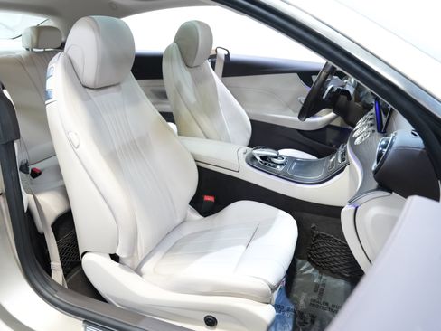 Used 2018 Mercedes-Benz E 400 Coupe image 29