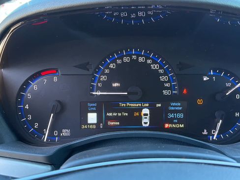 Used 2015 Cadillac ATS Luxury w/ Cold Weather Package image 16