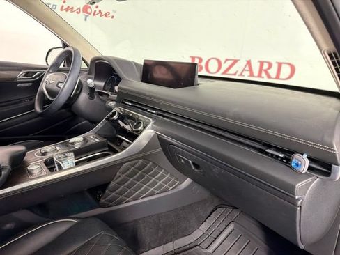Used 2024 Genesis GV80 3.5T w/ Prestige Package AWD/4WD image 17