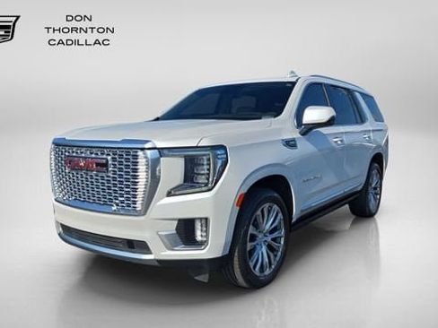 Used 2023 GMC Yukon Denali w/ Max Trailering Package AWD/4WD image 1