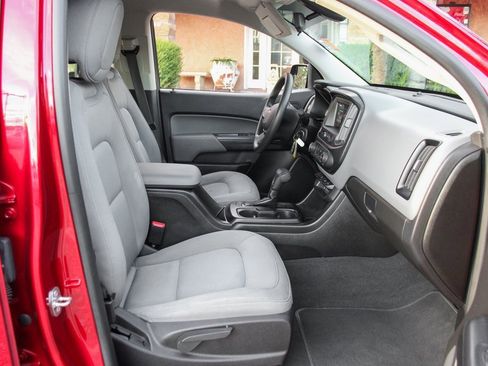 Used 2021 Chevrolet Colorado W/T w/ Custom Special Edition image 33