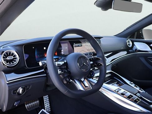 New 2026 Mercedes-Benz AMG GT 53 image 17