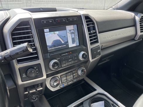 Used 2020 Ford F350 Platinum w/ Tremor Off-Road Package image 14