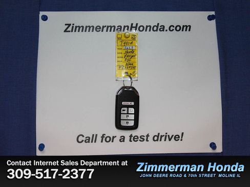 Certified 2023 Honda Passport EX-L image 27