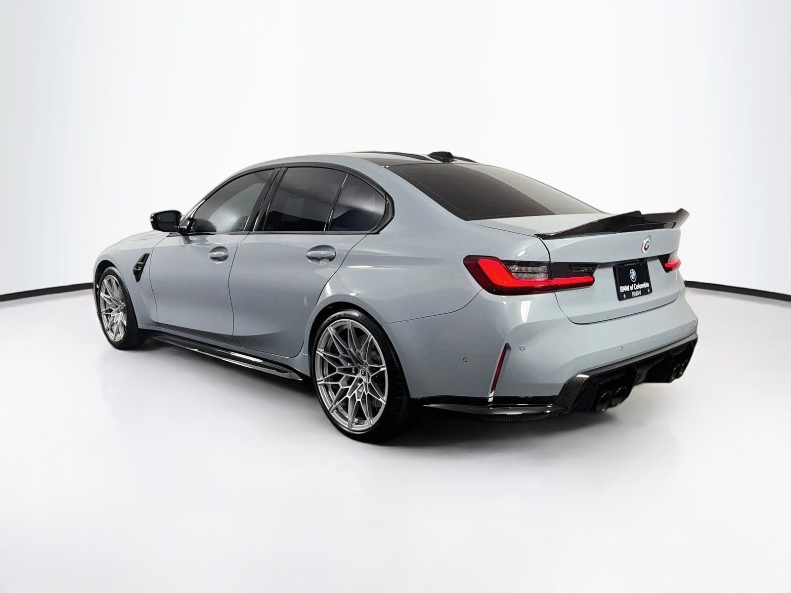Used 2023 BMW M3 Competition AWD/4WD image 5