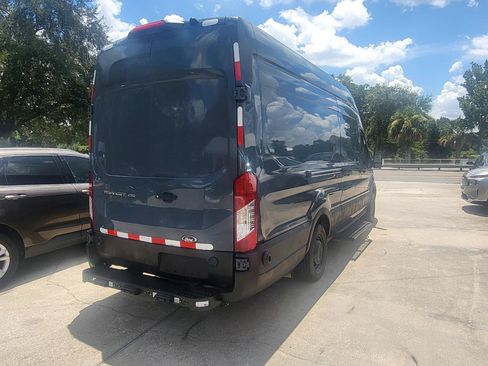 Used 2020 Ford Transit 250 148 High Roof Extended RWD image 40