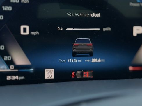 Certified 2024 BMW X5 M60i image 19