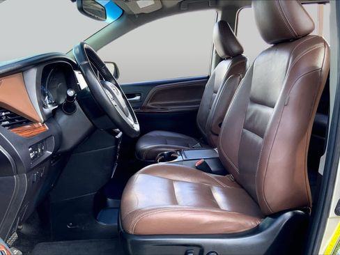 Used 2015 Toyota Sienna Limited FWD image 8