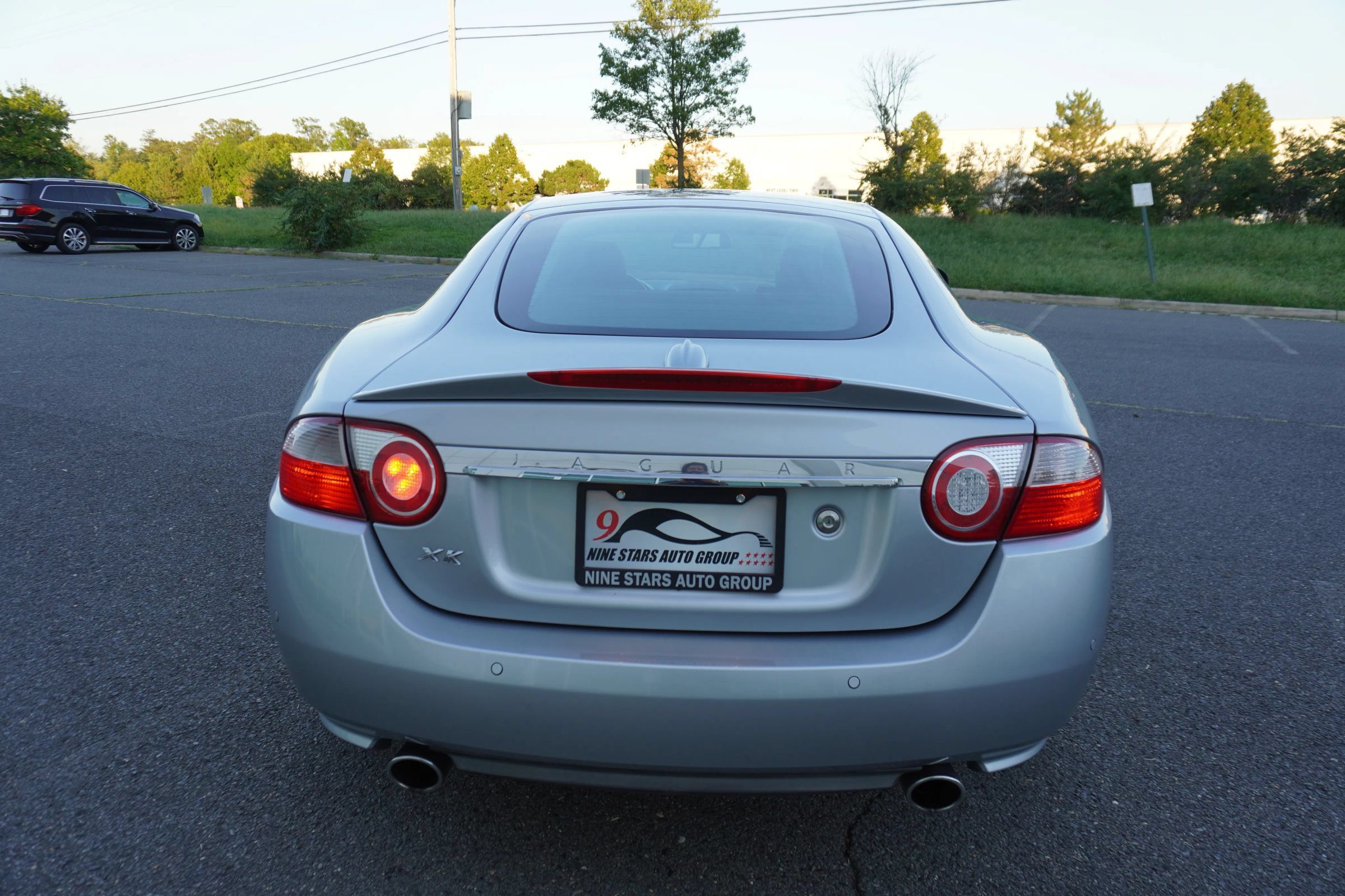 Used 2008 Jaguar XK Coupe RWD image 6