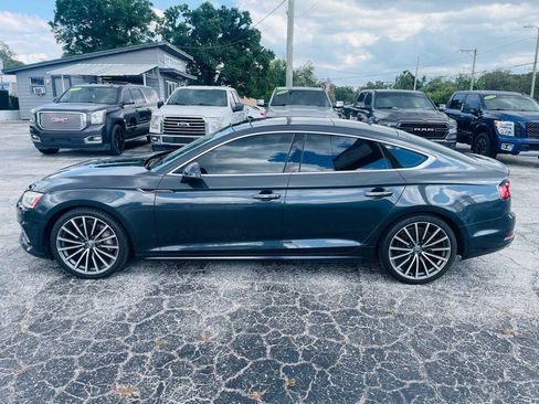 Used 2018 Audi A5 2.0T Prestige AWD/4WD image 6
