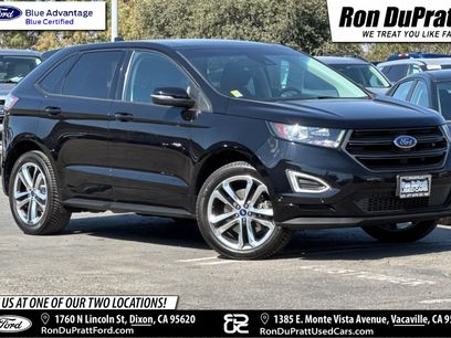 Certified 2018 Ford Edge Sport w/ Equipment Group 401A