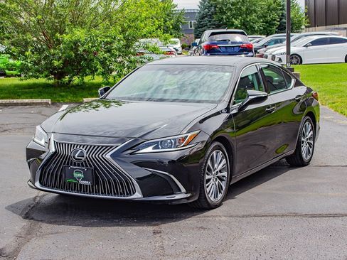 Used 2020 Lexus ES 350 w/ Premium Package FWD image 3