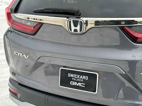 Used 2022 Honda CR-V EX-L image 13