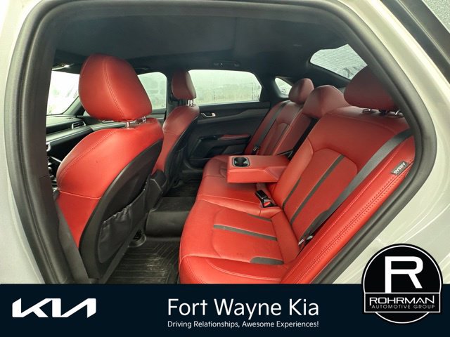 Certified 2021 Kia K5 GT-Line AWD/4WD image 11