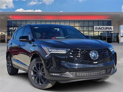 New 2026 Acura RDX A-Spec