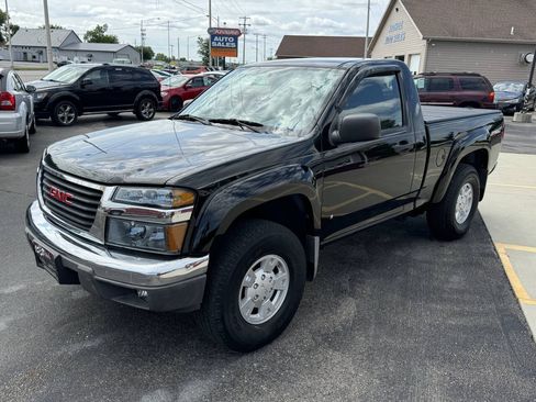 Used 2007 GMC Canyon SLE AWD/4WD image 6