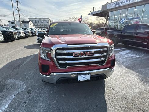 Certified 2019 GMC Sierra 1500 SLE w/ SLE Value Package image 2