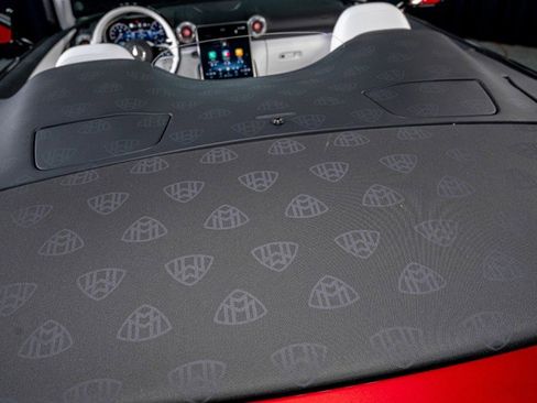 Certified 2026 Mercedes-Benz Maybach SL 680 image 6