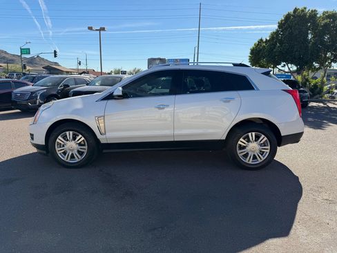 Used 2015 Cadillac SRX Luxury w/ Driver Awareness Package image 8