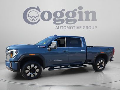 Used 2024 GMC Sierra 2500 Denali w/ Denali Reserve Package