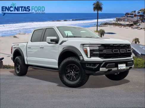 Certified 2025 Ford F150 Raptor image 1